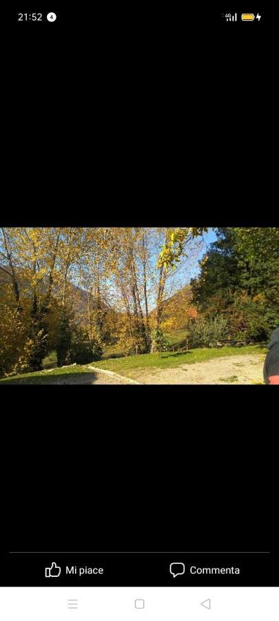 Berzo San Fermo B&B In Fattoria المظهر الخارجي الصورة