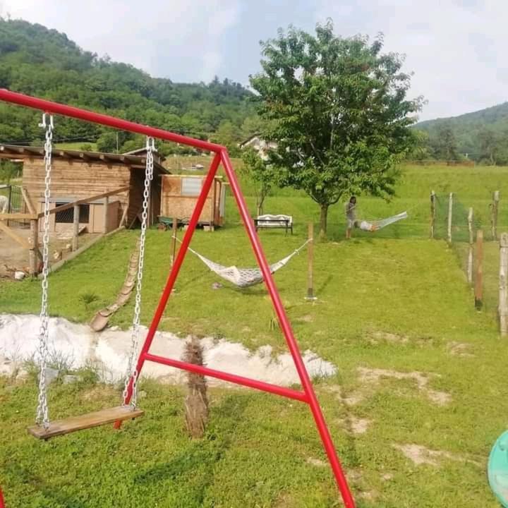 Berzo San Fermo B&B In Fattoria المظهر الخارجي الصورة